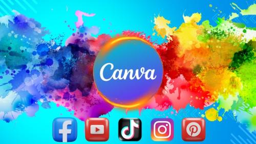 Udemy - Canva for Social Media: Zero to Hero Graphic Design in Canva