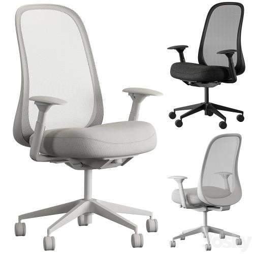 HermanMiller Lino - Office Chair Set 27