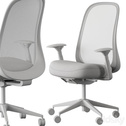 HermanMiller Lino - Office Chair Set 27