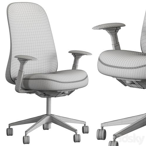 HermanMiller Lino - Office Chair Set 27