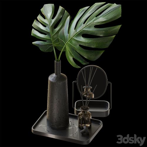 Decorative set ZARA HOME 01