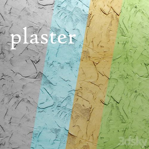 Plaster