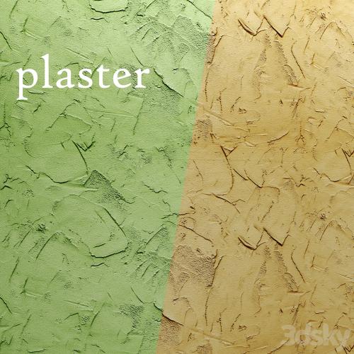 Plaster