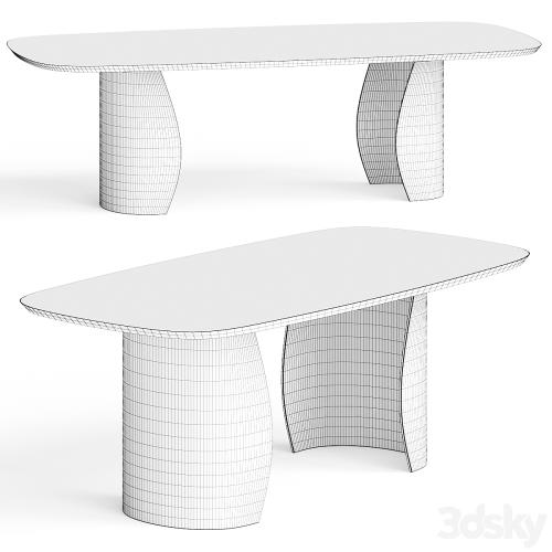 Reflex Petalo 72 Dining Table