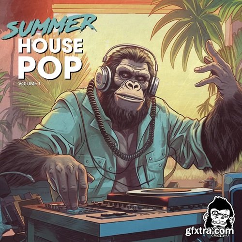 Vanilla Groove Studios Summer Pop House Vol 1