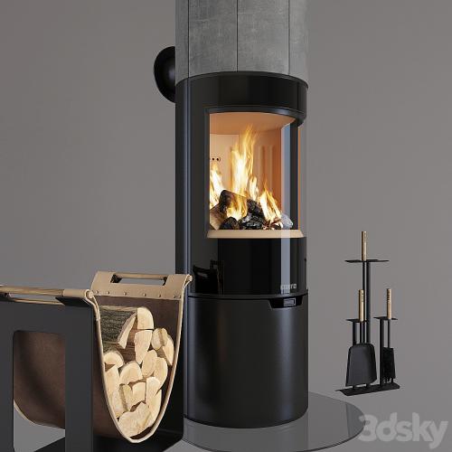 Fireplace Keddy K900T