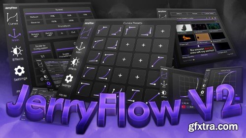 Jerryflow V2 for After Effects