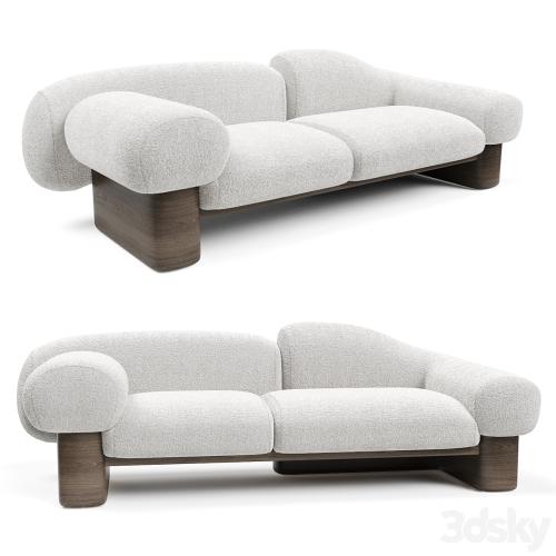 Raphael Navot The Overlay sofa