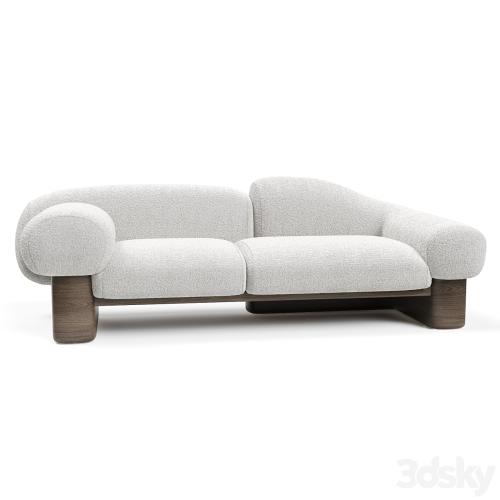 Raphael Navot The Overlay sofa