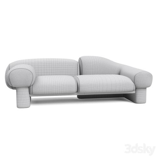 Raphael Navot The Overlay sofa