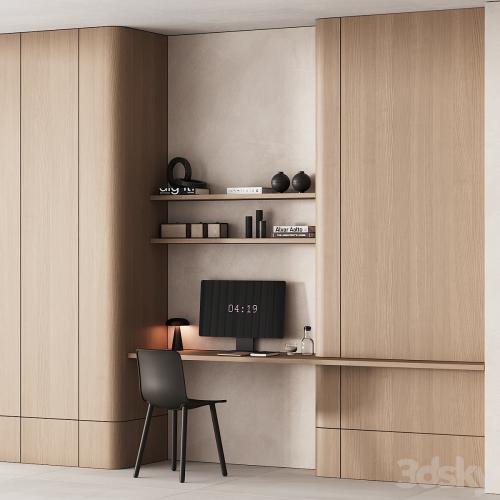 218 office furniture 05 workplace 01 minimal scandi 4 options