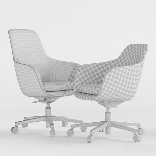 Herman Miller_Saiba Chair