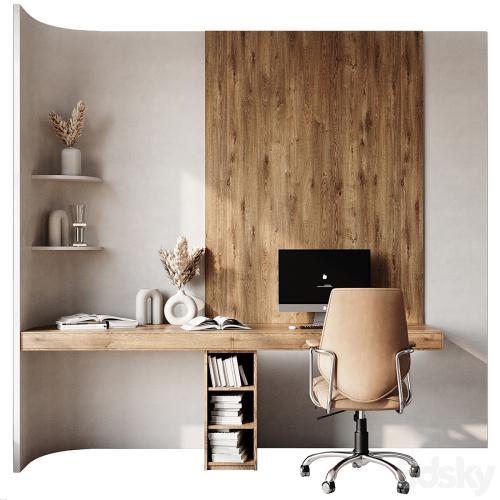 Workplace For Interior