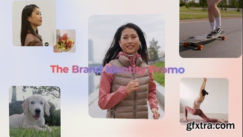 Videohive The Brand Identity Promo 52344927