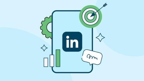 Udemy - LinkedIn Marketing Core for Professional and Personal Brands