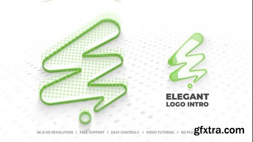 Videohive Logo Intro 53532835