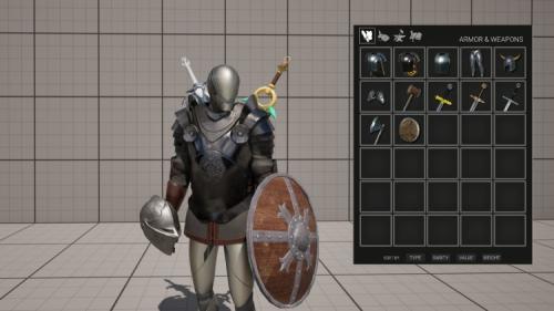 Udemy - How To Make A Flexible Inventory System In Unreal Engine