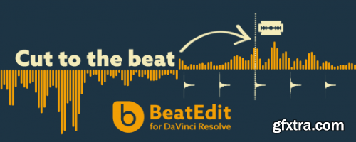 AEScripts BeatEdit v1.2.005 for Davinci Resolve