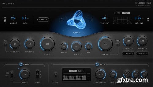 Plugin Alliance bx_aura v1.0.0