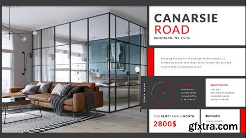 Videohive Loft Real Estate 22705596