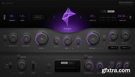 Plugin Alliance Brainworx bx_aura 1.0.0