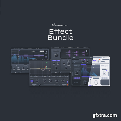 Minimal Audio Effects Bundle Complete v2024.7.31