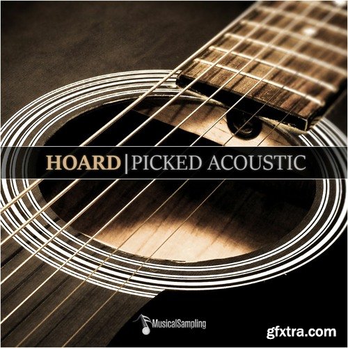 Musical Sampling Hoard Picked Acoustic v1.1.0