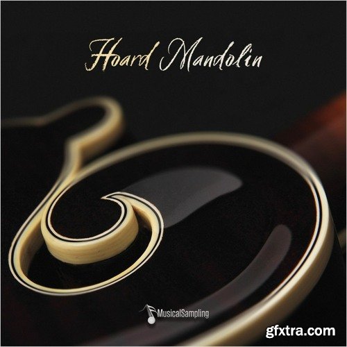 Musical Sampling Hoard Mandolin v1.1.0