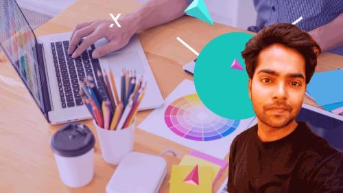 Udemy - Learn Adobe Illustrator from Scratch to Advance