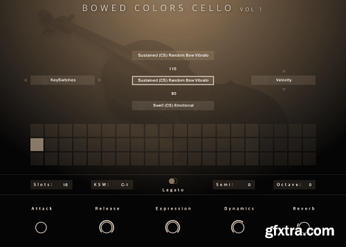 Evolution Series Bowed Colors Cello Vol 1