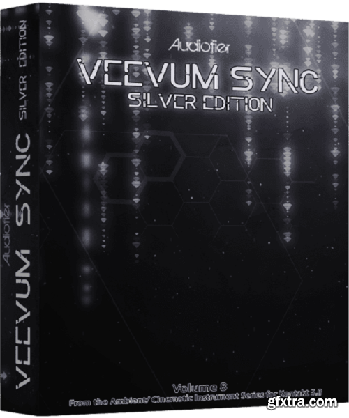 Audiofier Veevum Sync Silver Edition