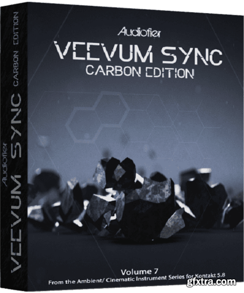 Audiofier Veevum Sync Carbon Edition