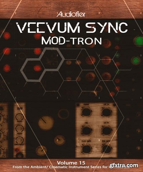 Audiofier Veevum Sync Mod-Tron