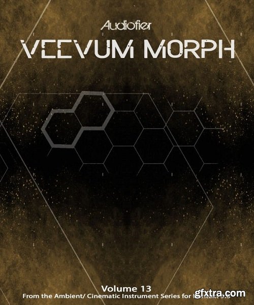 Audiofier Veevum Morph