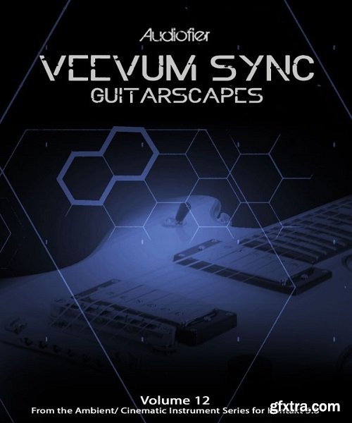 Audiofier Veevum Sync Guitarscapes