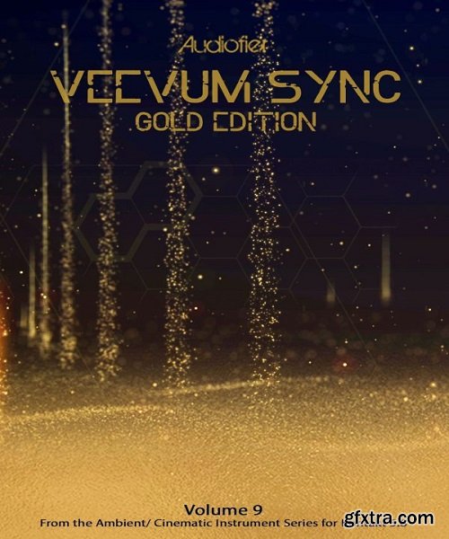 Audiofier Veevum Sync Gold Edition