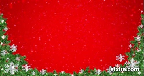 Videohive Merry Christmas 53392666