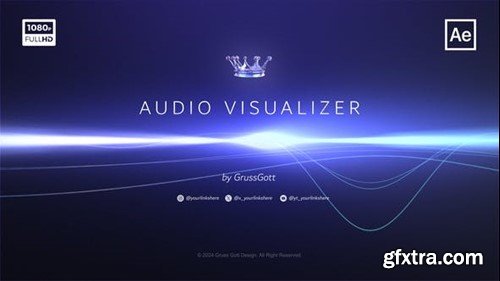 Videohive Audio Visualizer 53549982