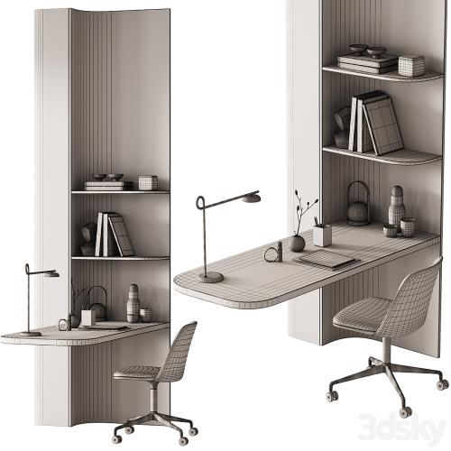 417 office furniture 21 workplace 06 minimal wood working space 01