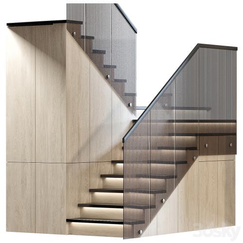 Stair modern 3