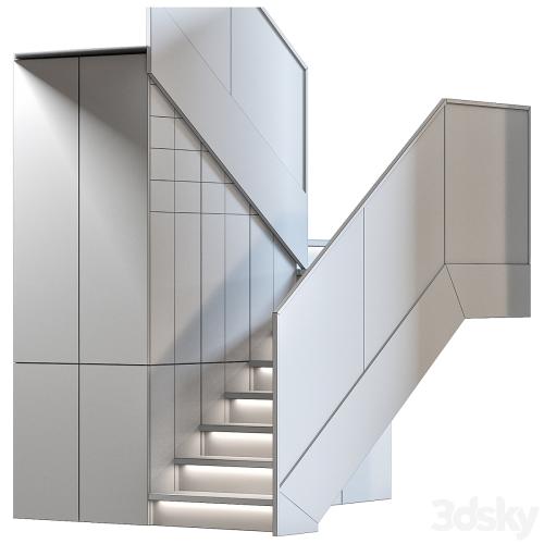 Stair modern 3