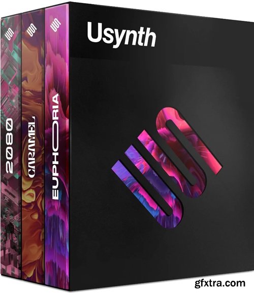 uJAM uSYNTH Bundle v1.3.2