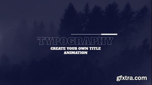 Videohive Minimal Titles 53560782