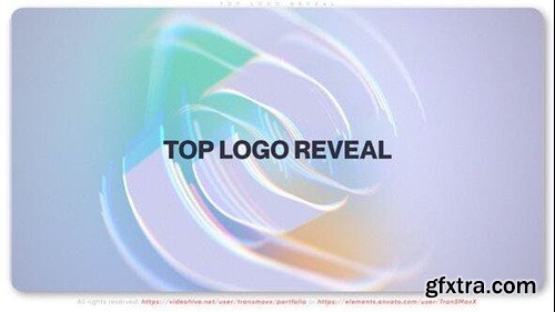 Videohive Top Logo Reveal 53545223