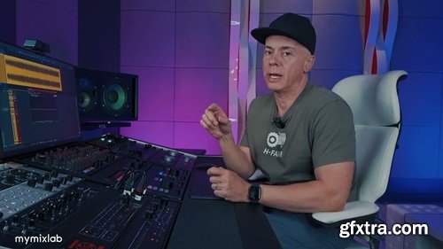 Mymixlab Advance Mastering with Pro Q 3