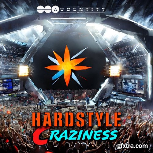 Audentity Records Hardstyle Craziness