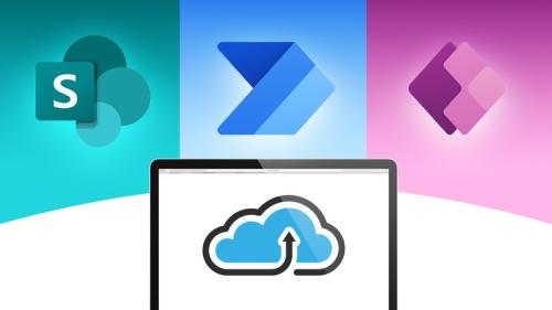 Udemy - Beginner to Advanced: PowerApps, PowerAutomate, & SharePoint