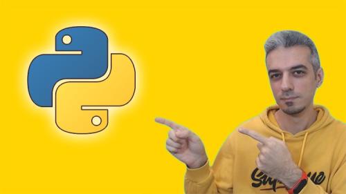 Udemy - Learn Python From Scratch