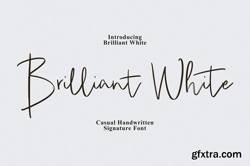 Brilliant White - Casual Signature BBTC7HP