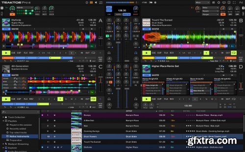 Native Instruments Traktor Pro 4.0.0.135